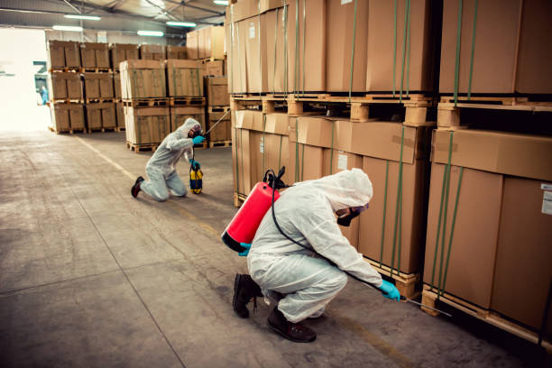 Best Best Pest Control Companies  in Aptos Hills Larkin Valley, CA